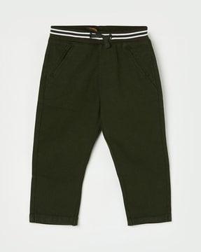 boys relaxed fit trousers