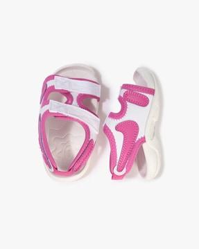 boys sandals with velcro closure