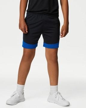 boys shorts with insert pockets