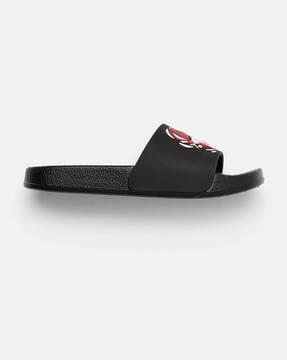 boys slip-on slide flip-flops