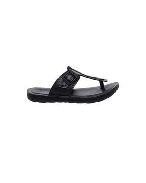 boys slip-on thong-strap flip-flop