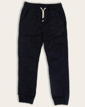 boys straight fit cargo pants