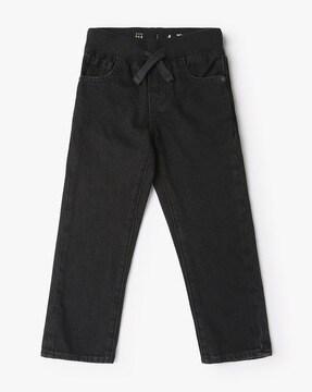 boys straight fit jeans