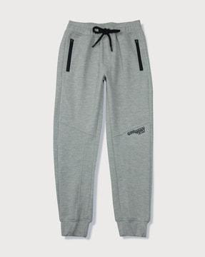 boys straight fit joggers