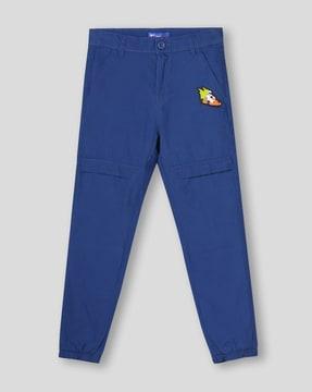 boys straight fit joggers