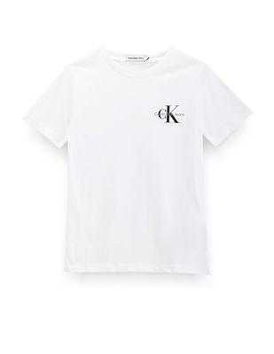 boys sustainable monogram t-shirt