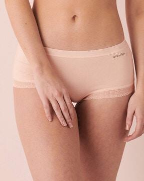 boyshorts with elasticated waist