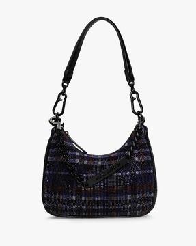 bpolina purple crossbody bag