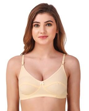 bra with adjustable strap