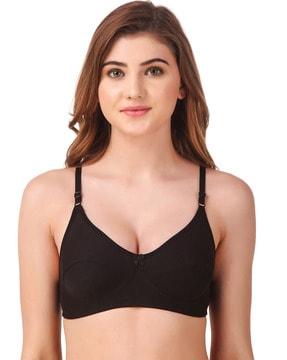 bra with adjustable strap