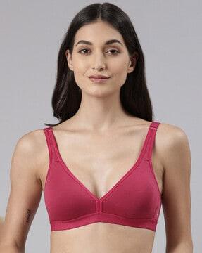 bra with adjustable straps