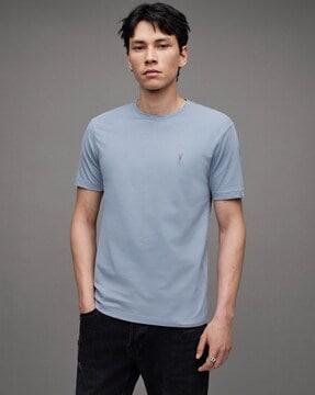 brace cotton regular fit t-shirt