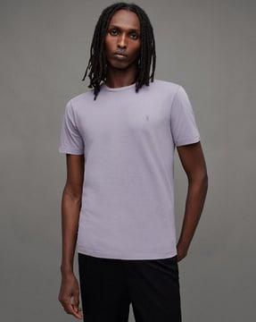 brace cotton regular fit t-shirt