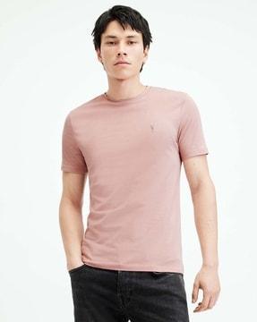 brace cotton regular fit t-shirt