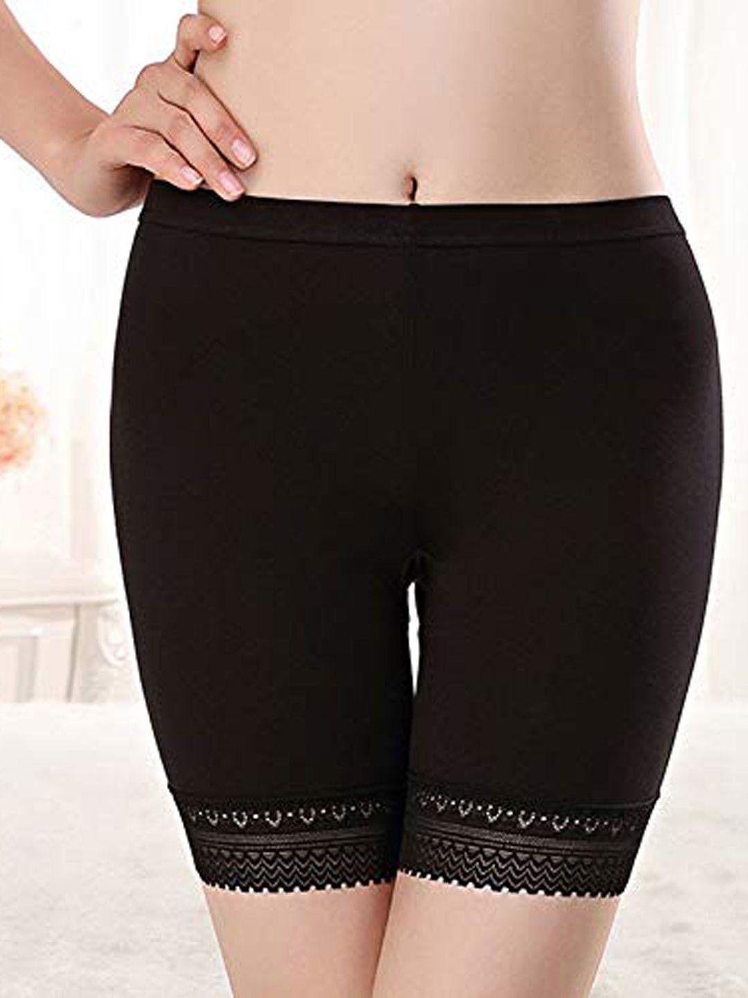 brachy mid-rise seamless tummy and thigh shaper