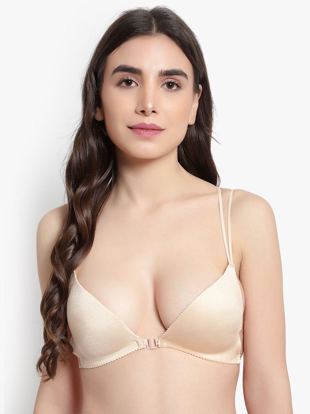 brachy women beige bra