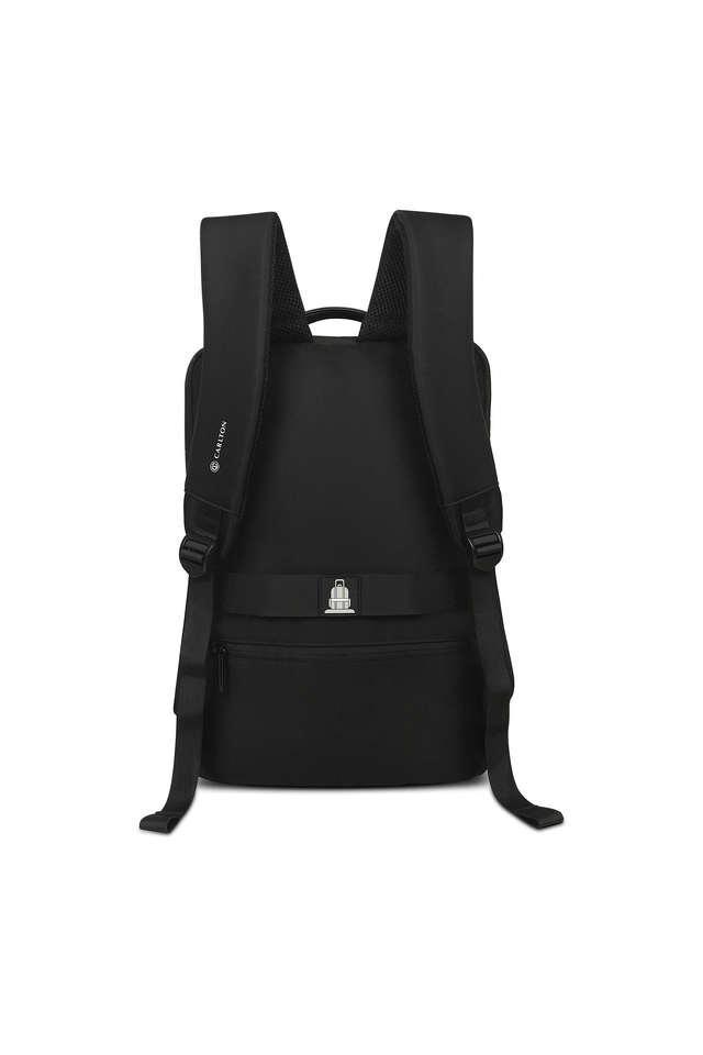 bradford 01 lp polyester mens casual wear backpack - ferrous black