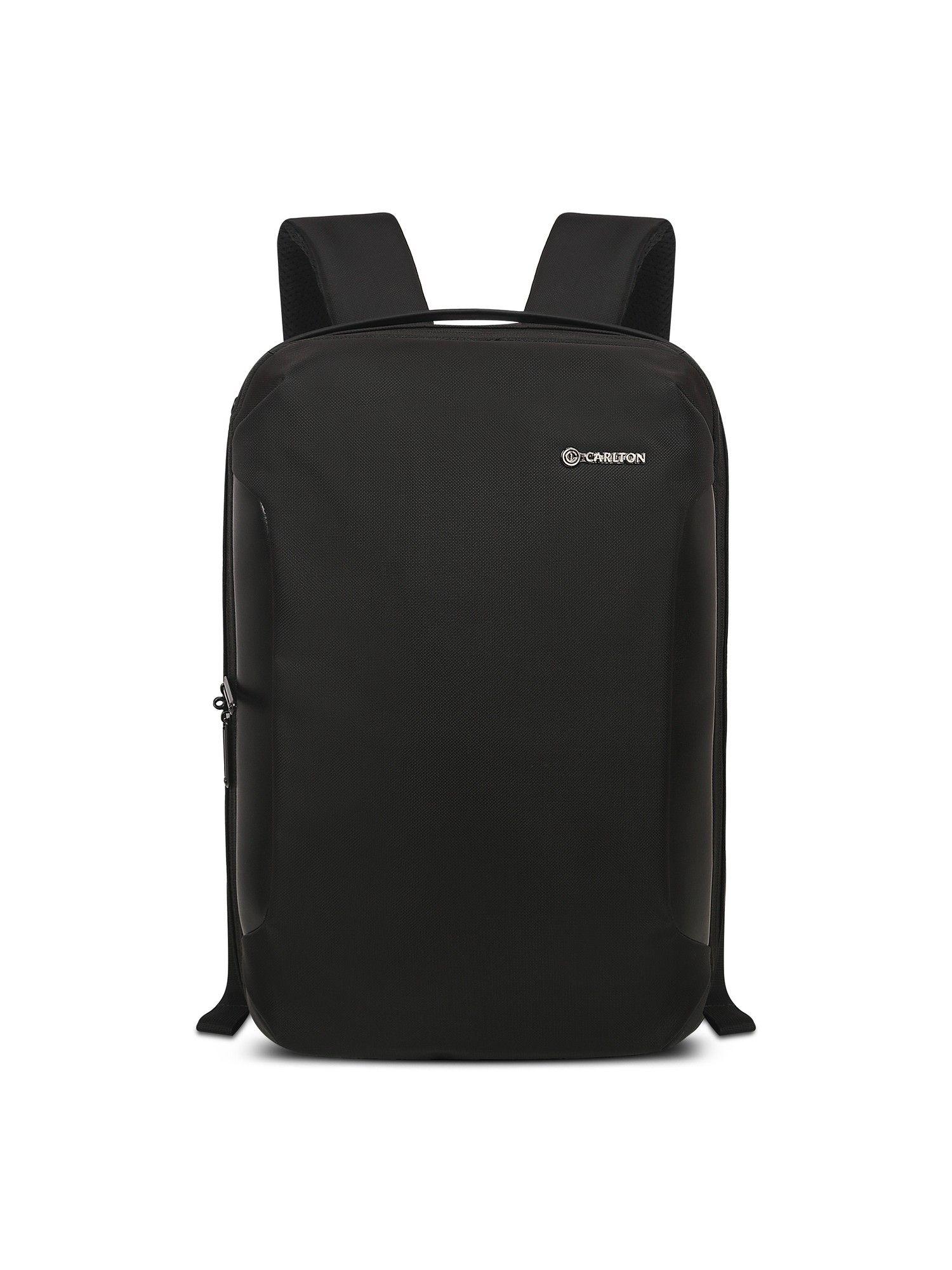 bradford 02 laptop backpack ferrous black