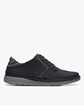 brahnz low lace-up casual shoes