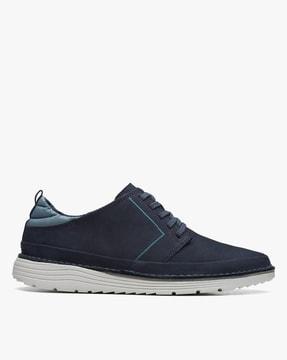 brahnz low lace-up casual shoes