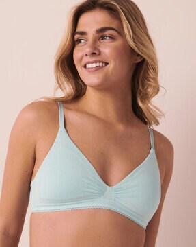 bralette with extra soft cups