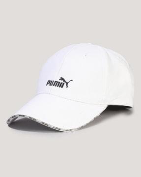 brand embroidered baseball cap