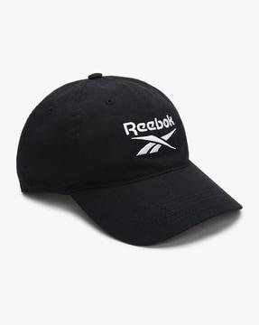 brand embroidered cap