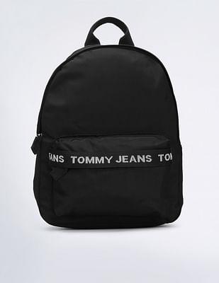 brand tape essential backpack