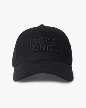 brand embroidered baseball cap