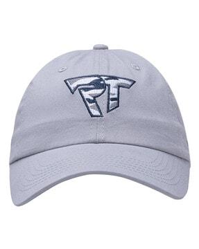 brand embroidered baseball cap