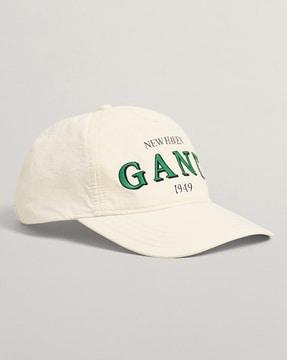 brand embroidered baseball cap