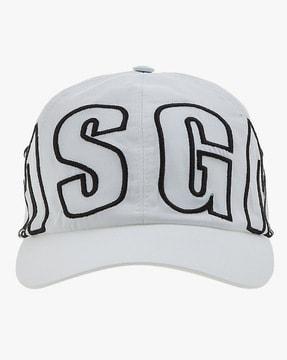 brand embroidered cotton baseball cap