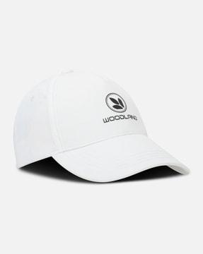 brand print baseball cap