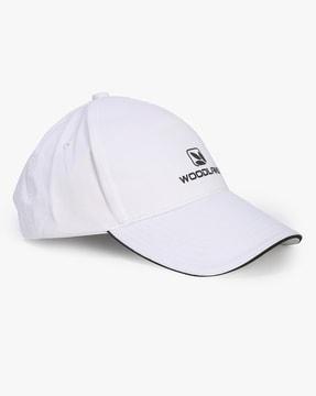 brand print baseball cap