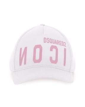 brand print baseball cap