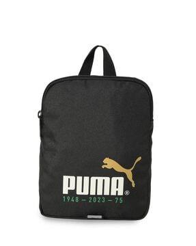 brand print phase portable bag