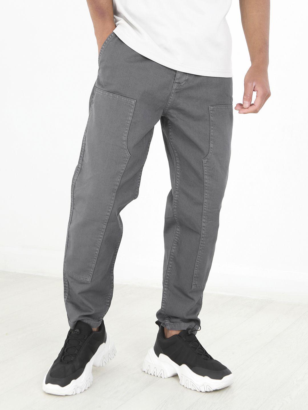 brave soul men relaxed fit pure cotton jeans