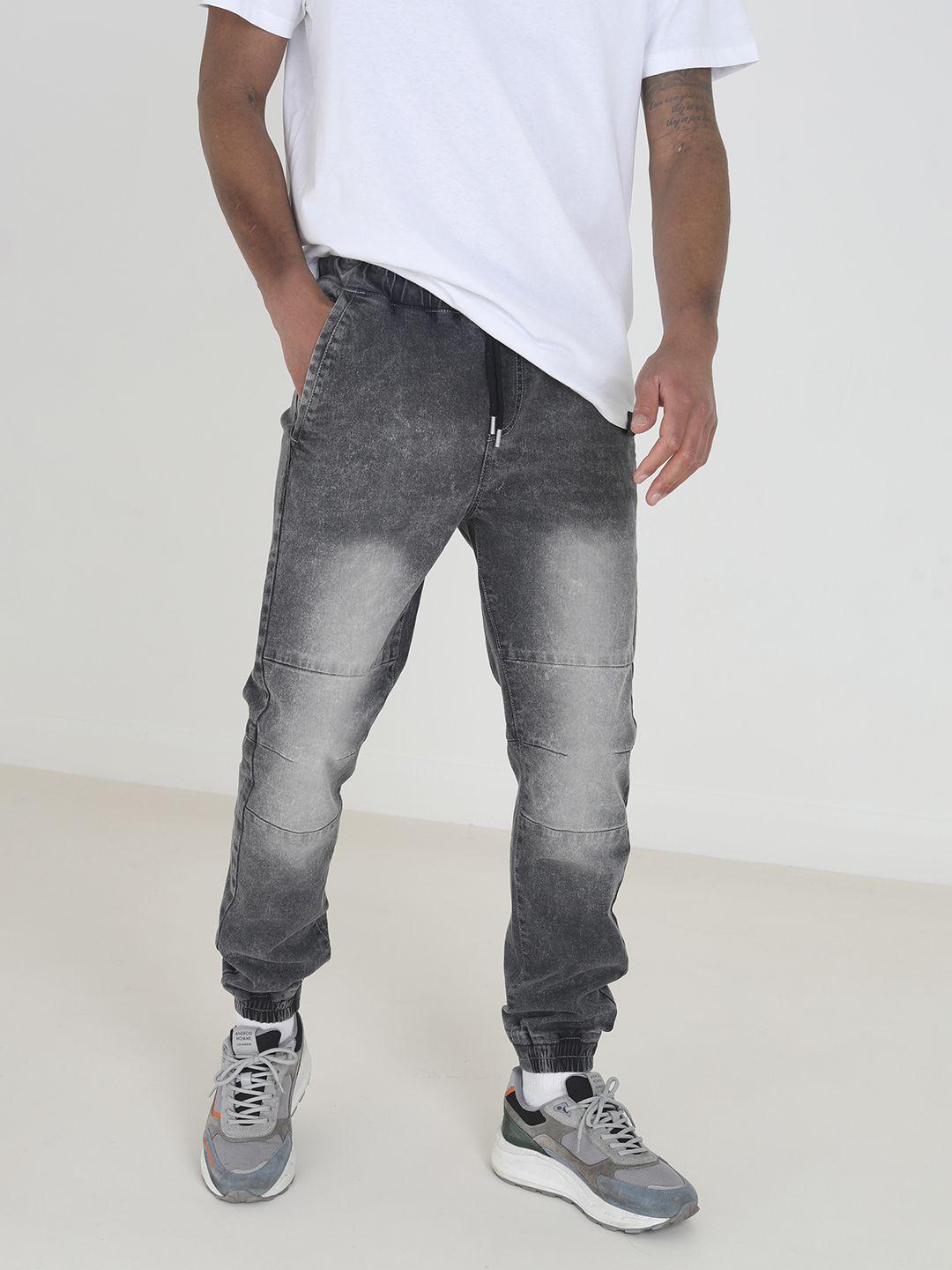 brave soul men skinny fit light fade stretchable jeans