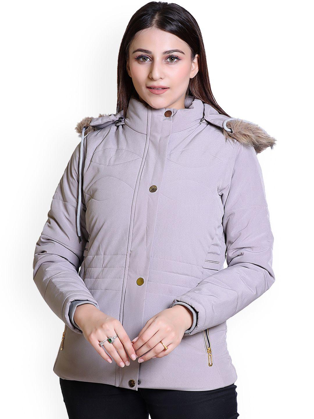 brazo lightweight parka jacket