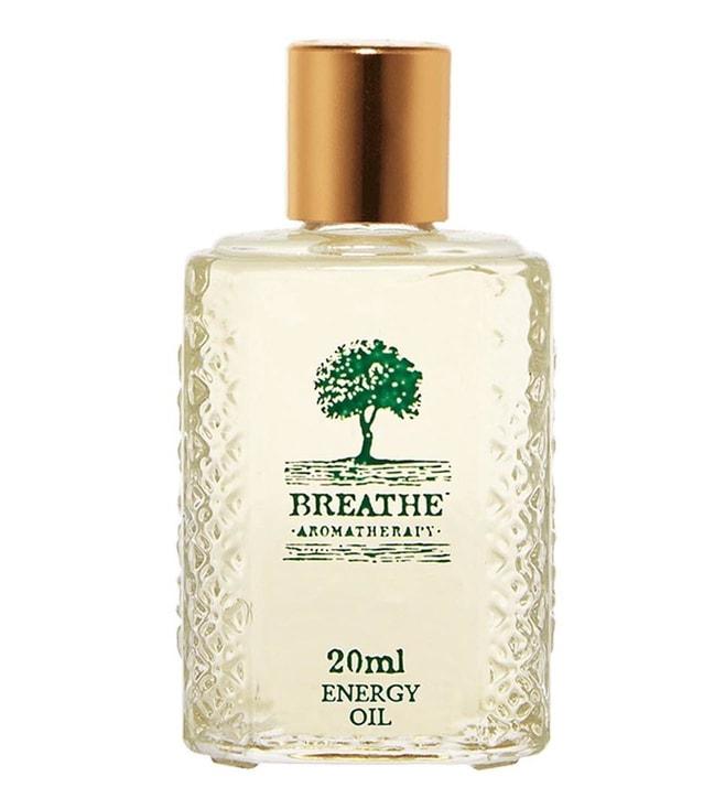 breathe aromatherapy breathe energy oil