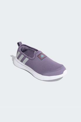 breezewalk w mesh slip-on women's sports shoes - purple
