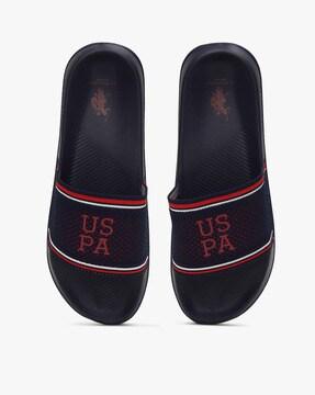 breyton 2.0 knitted slides