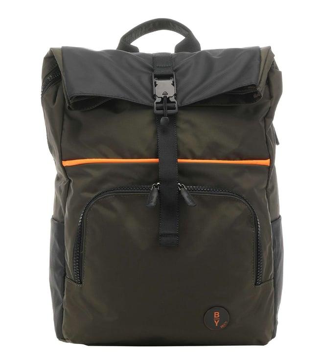 bric's b|y eolo olive backpack