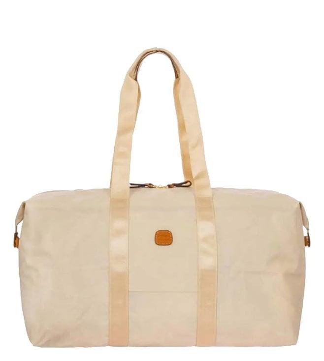 bric's x-collection cream holdall