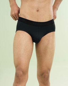 briefs with wide elasticated waist