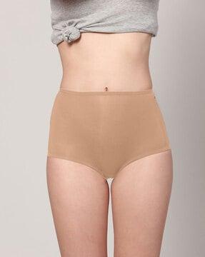 briefs with elasticated waist