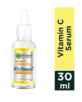 bright complete vitamin c booster serum