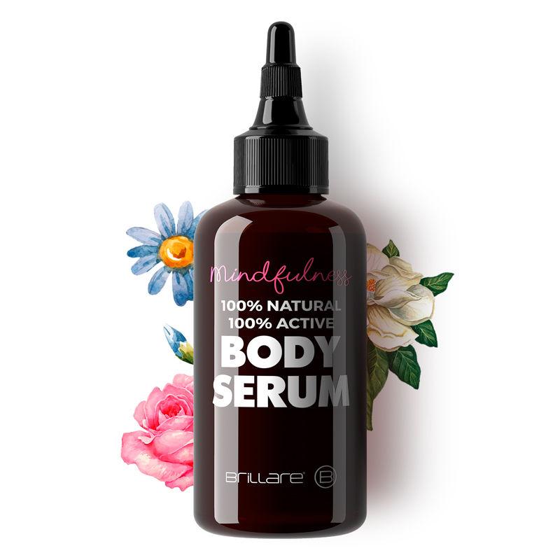 brillare mindfulness body serum