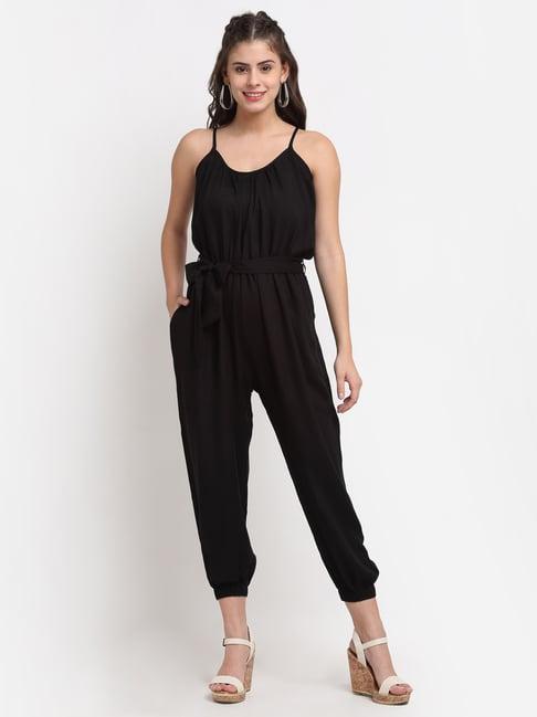 brinns black jumpsuit