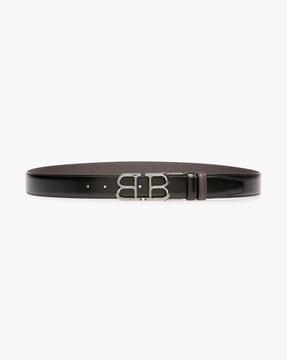 britt adjustable & reversible iconic belt